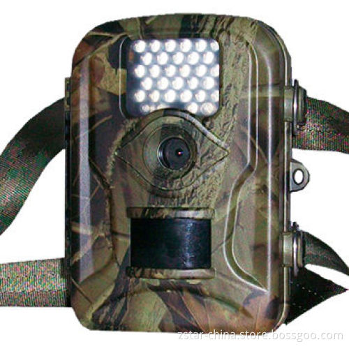 12MP Hunting Trail Camera with 2.0-inch LCD